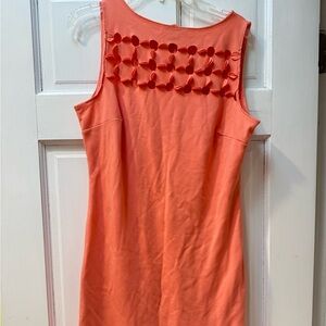 Bailey 44 Coral dress